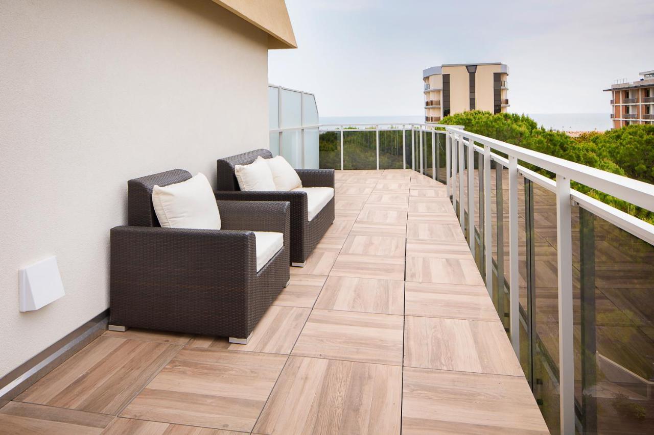 Hotel President Bibione Exterior photo