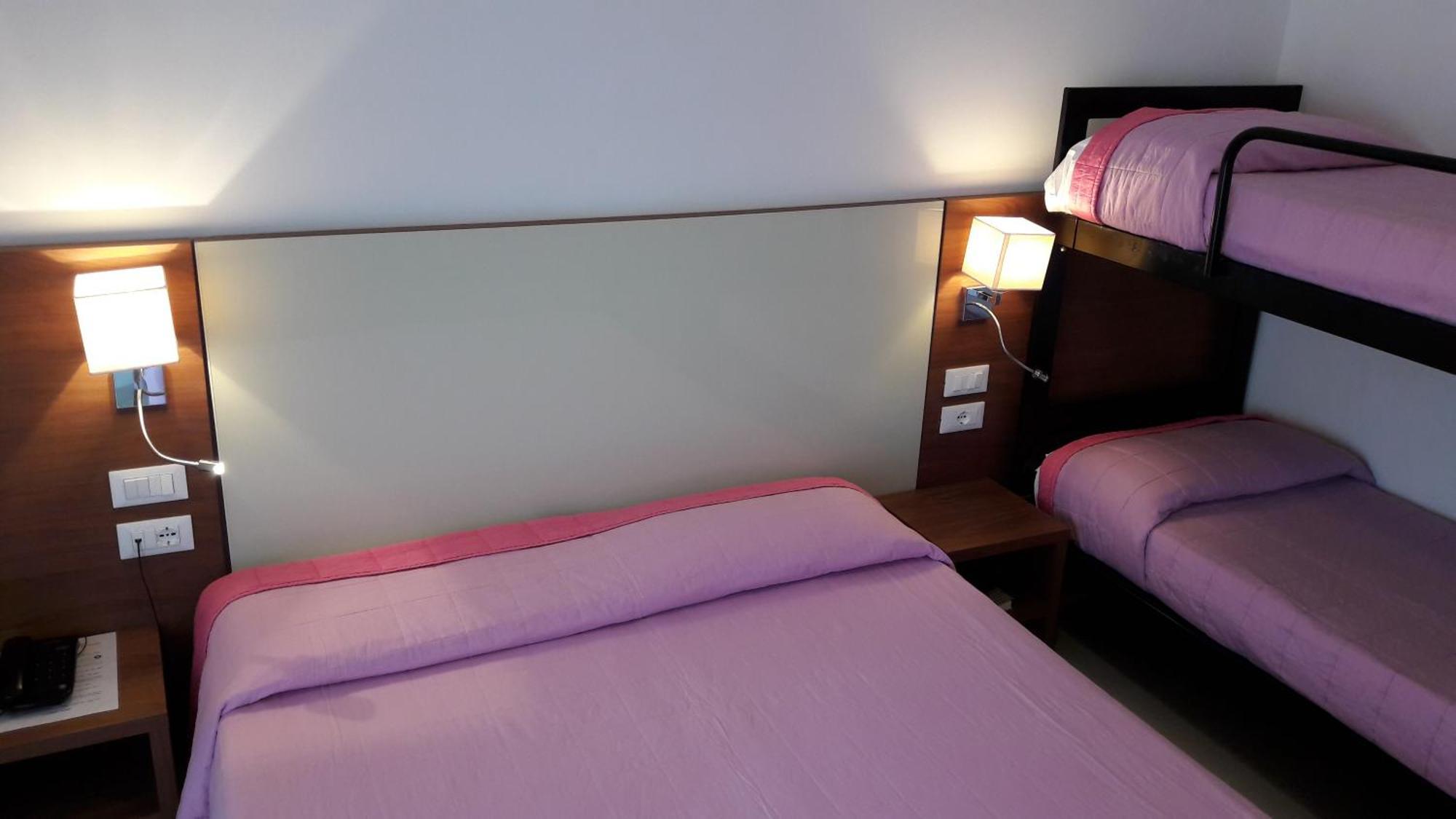 Hotel President Bibione Exterior photo