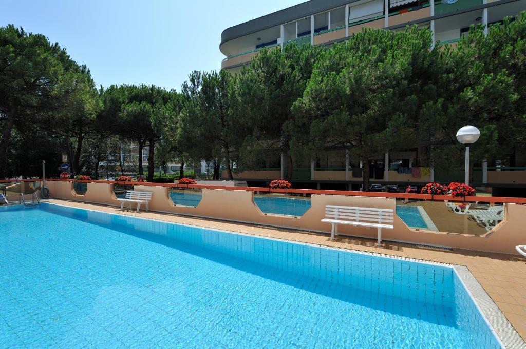 Hotel President Bibione Exterior photo